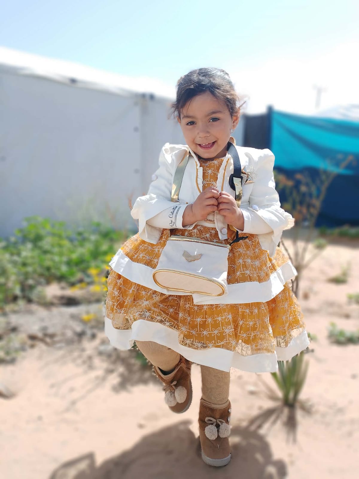 سارة's Photo