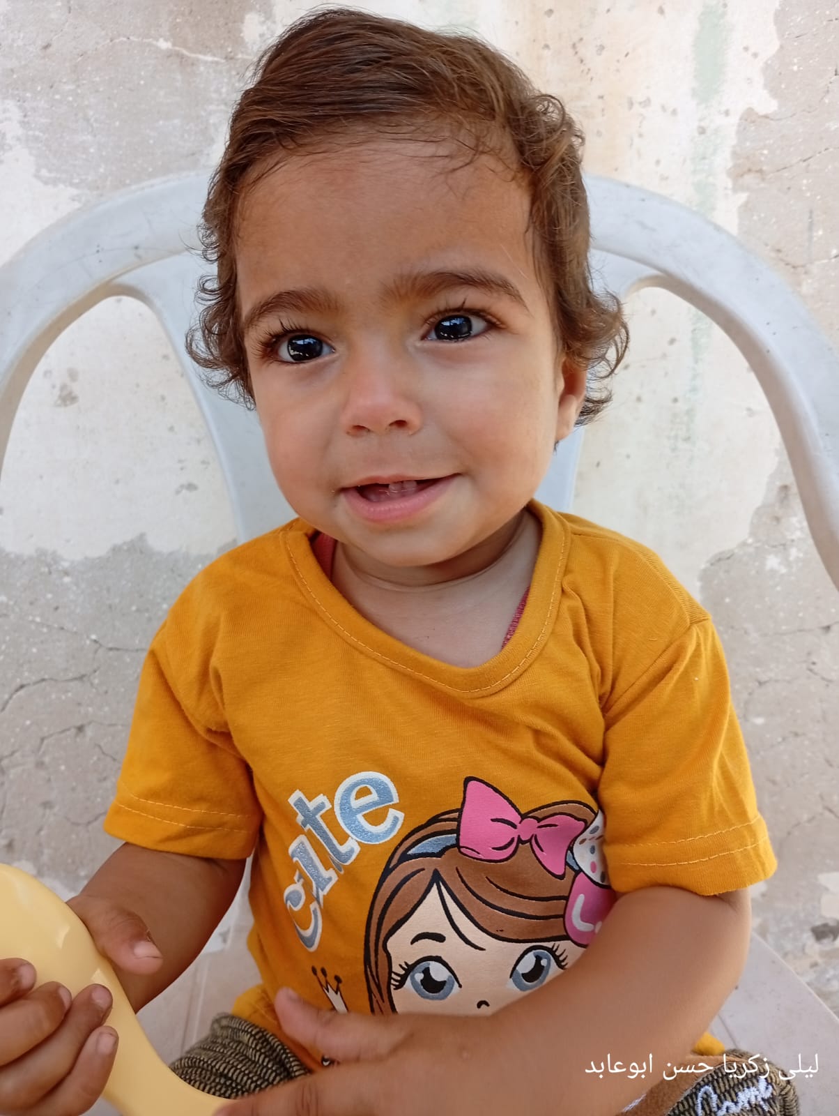 ليلي